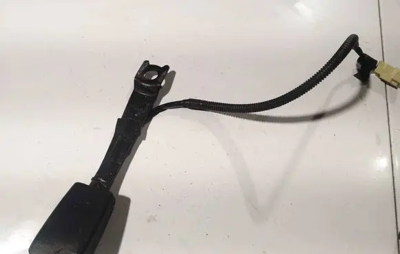 KIA Ceed Front seatbelt buckle