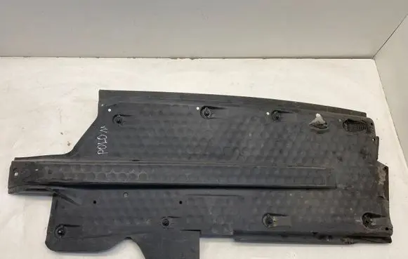 Volkswagen Cross Polo Engine splash shield/under tray 6Q0825201H