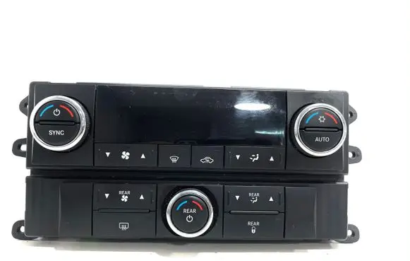 Dodge Journey Climate control unit P55111898AE 177200012870 1772071070044442