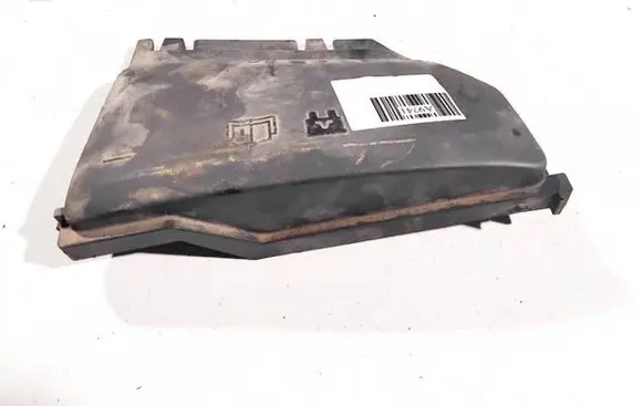 Fuse box cover