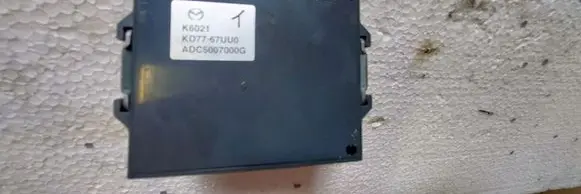 Mazda CX-5 Parking PDC control unit/module KD7767UU0