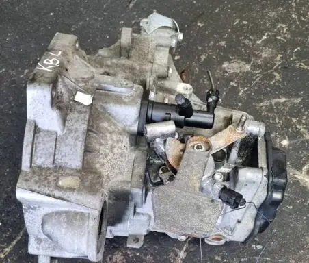 Audi A3 S3 8P Manual 5 speed gearbox KBL