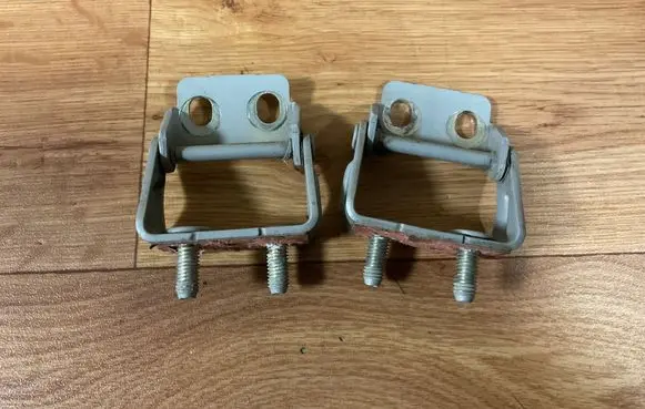 Chevrolet Nubira Tailgate/trunk/boot hinge