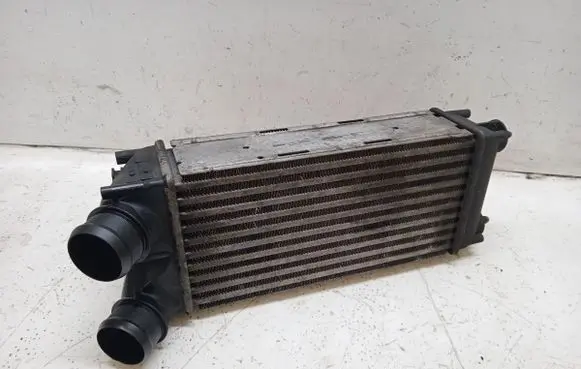 Peugeot 308 Intercooler radiator 9656503980