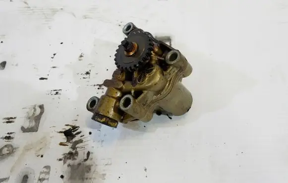 Nissan Juke I F15 Oil pump 