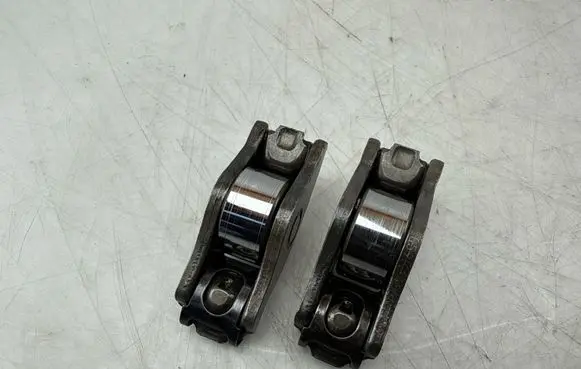 Volkswagen Golf VII Valve rocker arm 