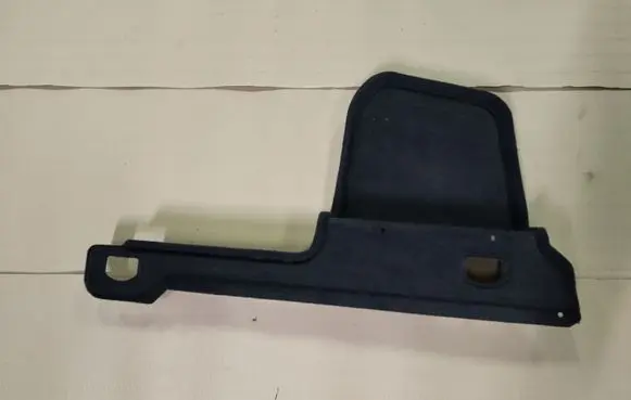 Audi A8 S8 D4 4H Trunk/boot side trim panel 4H0863888F