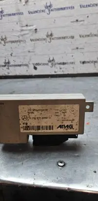 Mercedes-Benz E W211 Other control units/modules A2118703085