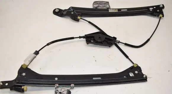 Audi A5 Sportback 8TA Front window lifting mechanism without motor 8T8837461B