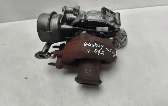 Nissan Qashqai Turbo 16359700011