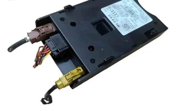 Volkswagen PASSAT B8 Ignition key card reader 4K0919813 9941400014