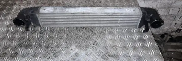 Mercedes-Benz CLK A209 C209 Intercooler radiator A2035000500