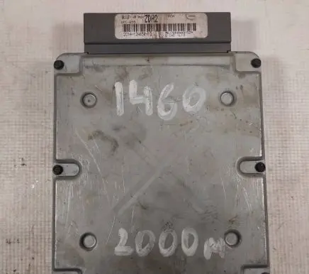 Ford Transit Engine control unit/module 2C1A12A650FC EJ7BR0AA9YSZ