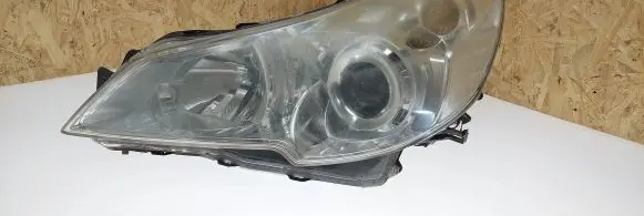 Subaru Outback Headlight/headlamp 27025161