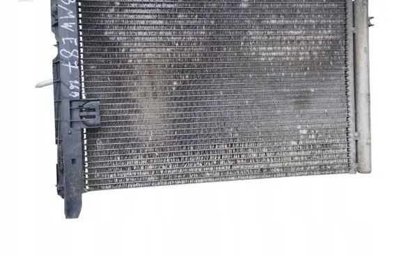 BMW 1 E81 E87 A/C cooling radiator (condenser) 6930038