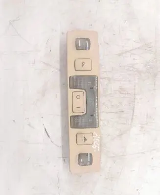 Audi A6 S6 C5 4B Interior lighting switch 4B0947111