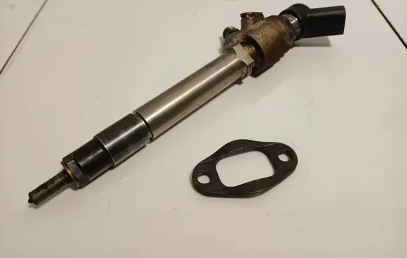 Land Rover Range Rover L322 Fuel injector 6H4Q9K546EB