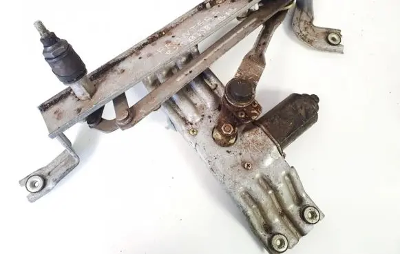 Opel Frontera A Rear window wiper motor 894386 5322