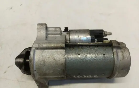 Mercedes-Benz Sprinter W907 W910 Starter motor A6549061500