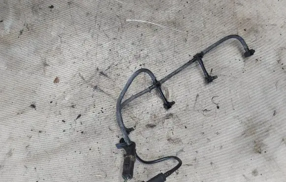 Ford Galaxy Fuel return line/hose 4r8q9f951aa