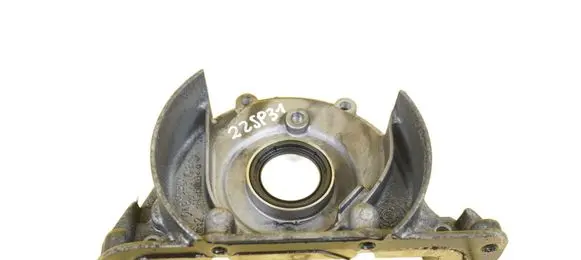 Skoda Rapid (NH) Rear prop shaft donut coupling/joint 04B153C CUS