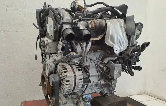 Peugeot Partner Engine BH02 DV6FD 10JBHT