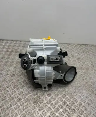 Citroen C3 Interior heater climate box assembly 9813920580
