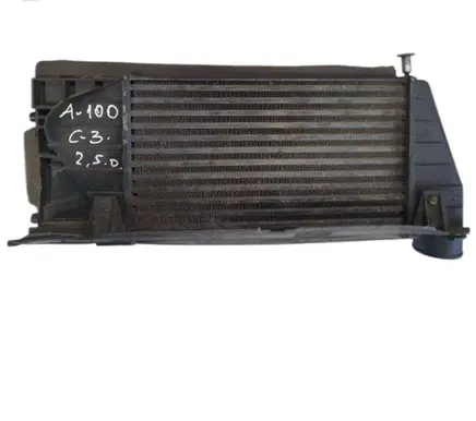 Audi 100 200 5000 C3 Intercooler air channel guide 046145805 37395205