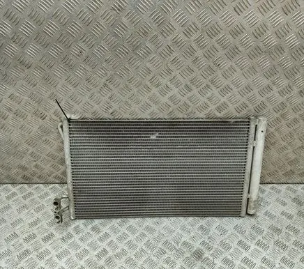 BMW 3 E90 E91 A/C cooling radiator (condenser) 9169526