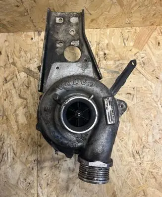 Volvo S60 Turbo