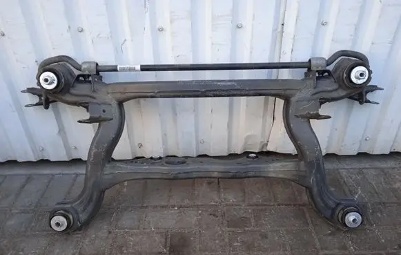 Mercedes-Benz GLA W156 X156 Rear subframe A2463509501