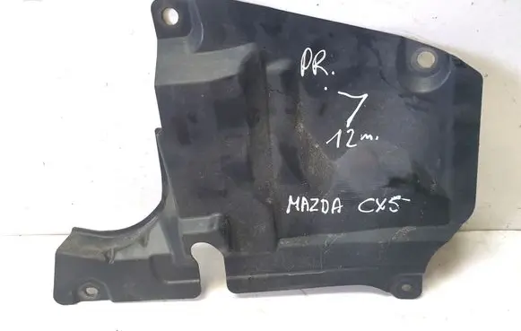 Mazda CX-5 Pickup box liner KD5356342