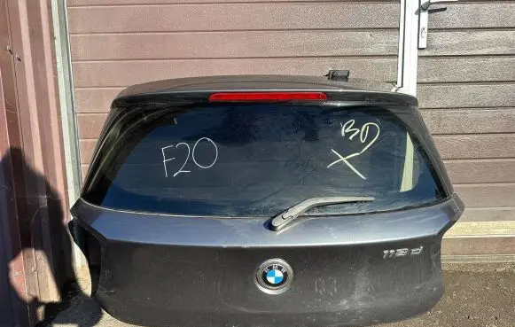 BMW 1 F20 F21 Tailgate/trunk/boot lid
