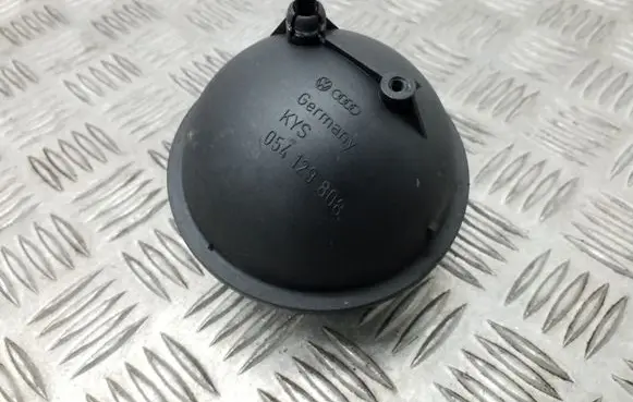Audi A4 S4 B8 8K Vacuum air tank 054129808