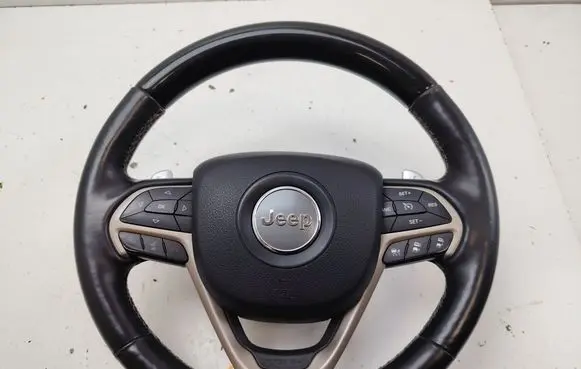 Jeep Grand Cherokee Steering wheel 68184846AC