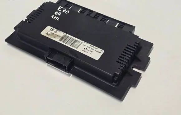 BMW X5 E70 Light module LCM 9166668 58051 60837711