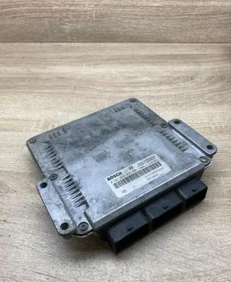 Renault Scenic I Engine control unit/module ECU 8200039569 0281010819