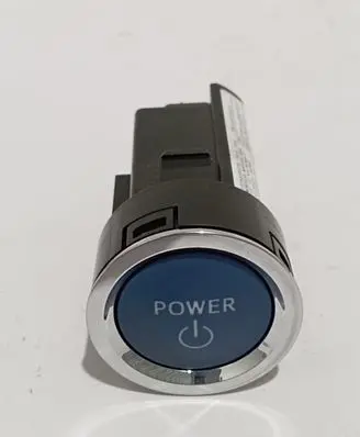 Toyota Auris E180 Engine start stop button switch CCAB10LP2210T1