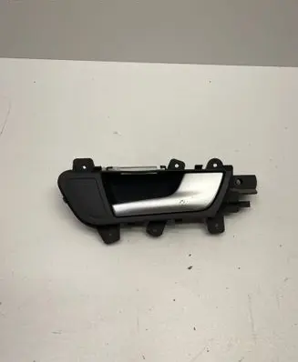 Audi A4 S4 B8 8K Front door interior handle 8K0837020 8K0837020B