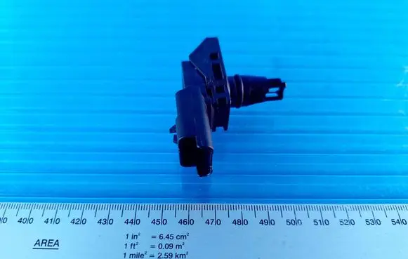 Ford Fiesta Intake air temperature sensor 9675541980 3U14 03U03