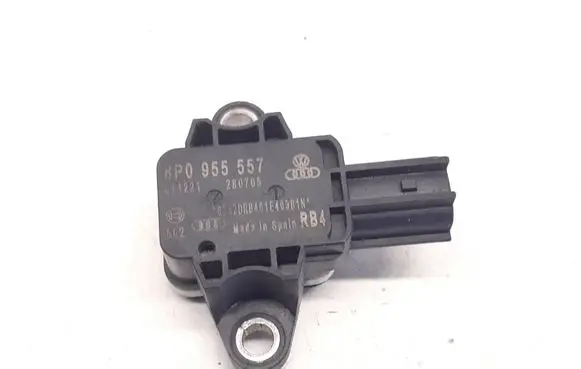 Audi A4 S4 B7 8E 8H Airbag deployment crash/impact sensor 8P0955557 280705 011221