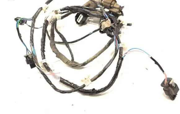 Nissan Qashqai J12 Parking sensor (PDC) wiring loom 240936UA5B