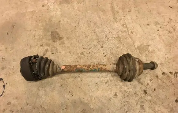 Volkswagen Golf II Front driveshaft