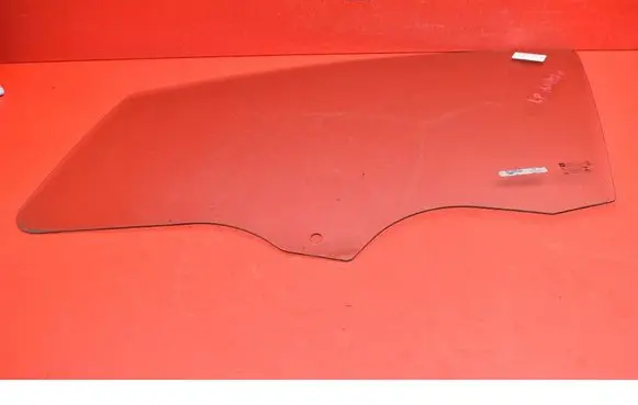 Front door window glass four-door