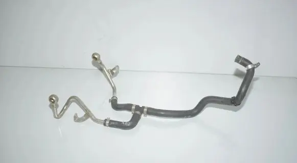 BMW 6 F06 Gran coupe Engine coolant pipe/hose 970354157 970354157132 7578687
