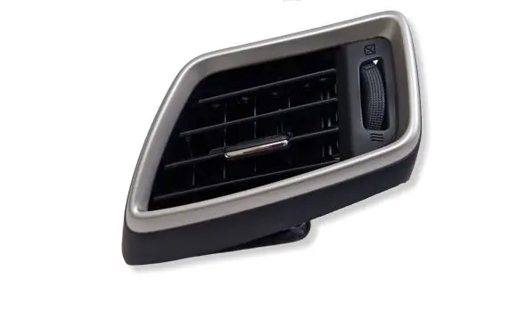 Nissan Qashqai Dashboard side air vent grill/cover trim 687614EH0A PG054LZ08