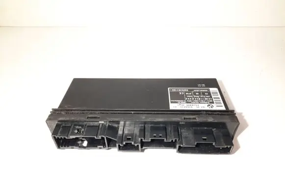 BMW 5 E60 E61 Comfort/convenience module 9168835