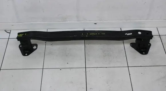 Opel Corsa F Rear bumper support beam 