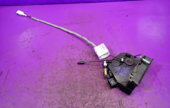 Front door lock