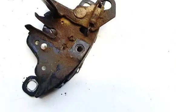 Nissan Pathfinder R51 Engine bonnet/hood lock/catch 